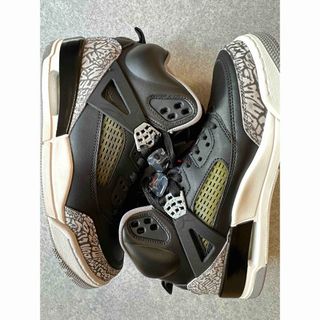 ジョーダン(Jordan Brand（NIKE）)のNIKE  JORDAN SPIZIKE  ナイキジョーダン(スニーカー)