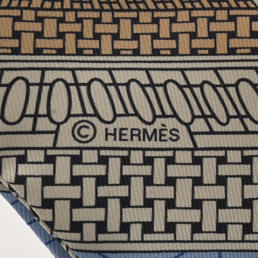 Hermes(エルメス)の新品 エルメス HERMES 063757S レディース スカーフ マルチカラー シルク100％ レディースのファッション小物(バンダナ/スカーフ)の商品写真