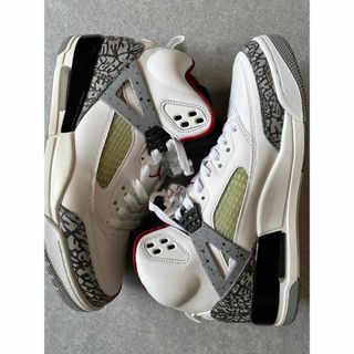 ジョーダン(Jordan Brand（NIKE）)のNIKE  JORDAN SPIZIKE  ナイキジョーダン(スニーカー)