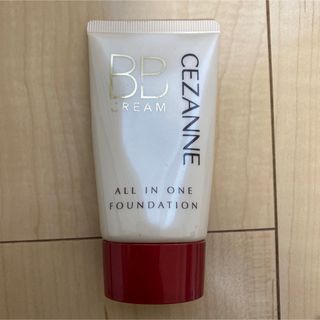 セザンヌケショウヒン(CEZANNE（セザンヌ化粧品）)のセザンヌ CEZANNE BB クリーム 02 オークル ファンデーション(化粧下地)