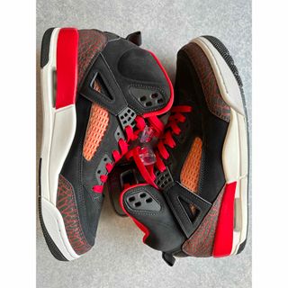 ジョーダン(Jordan Brand（NIKE）)のNIKE  JORDAN SPIZIKE  ナイキジョーダン(スニーカー)