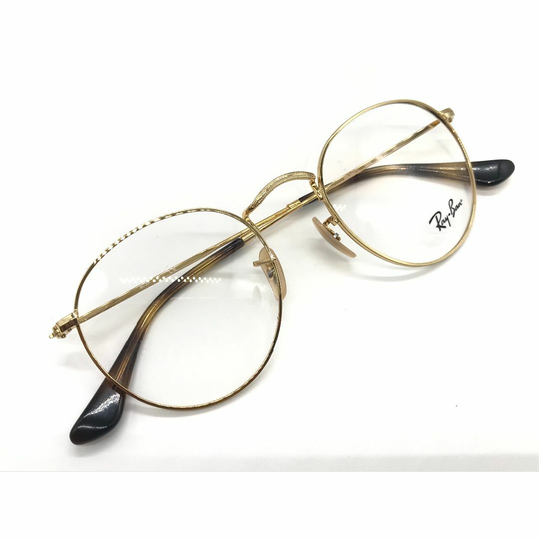 Ray-Ban(レイバン)の新品正規品 レイバン RX/RB3447V 2500メガネ レンズ交換可能 メンズのファッション小物(サングラス/メガネ)の商品写真