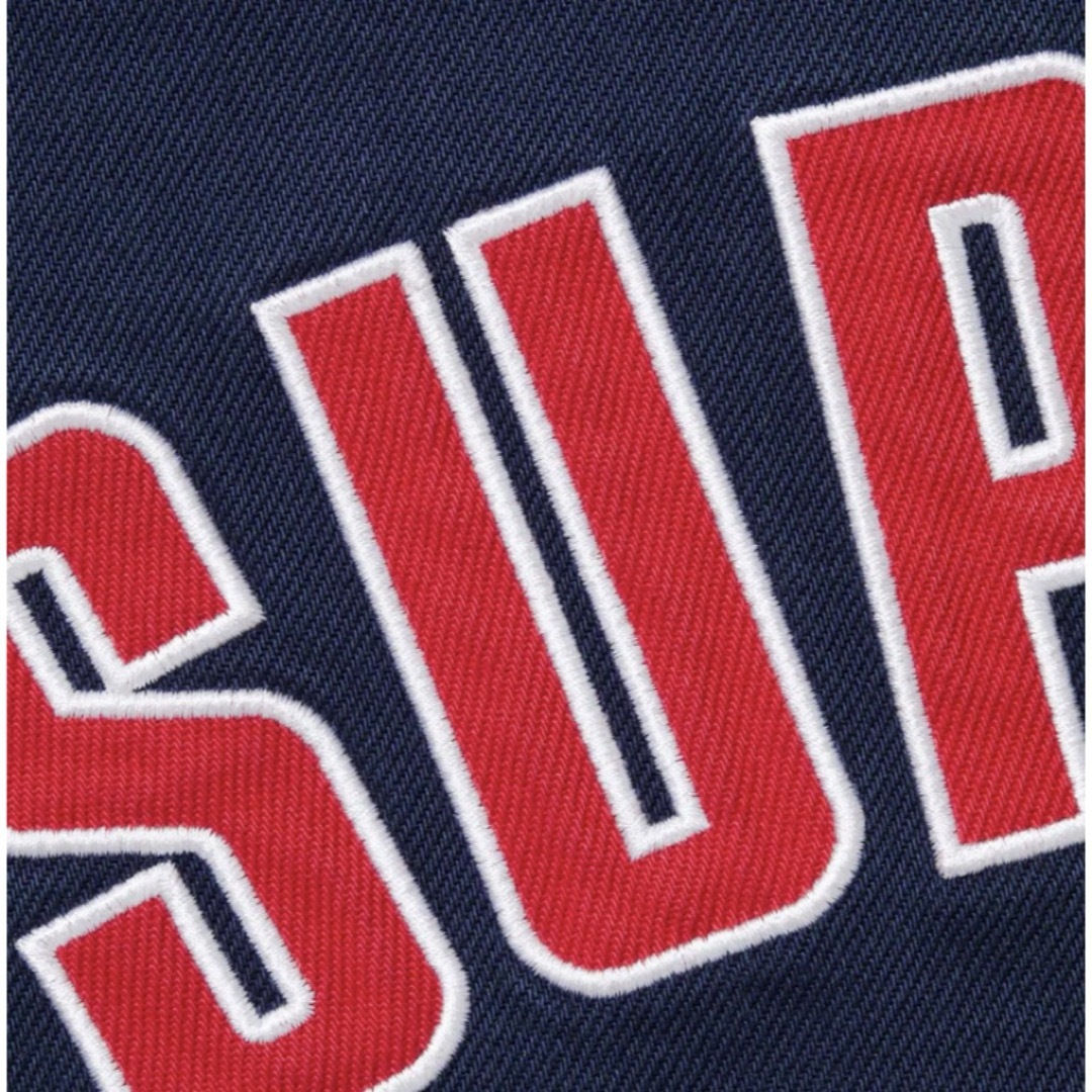 Supreme(シュプリーム)のXL supreme Arc Denim Coaches Jacket メンズのジャケット/アウター(Gジャン/デニムジャケット)の商品写真