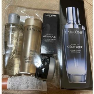 ランコム(LANCOME)のランコム ジェニフィック アドバンスト N セット♪(美容液)