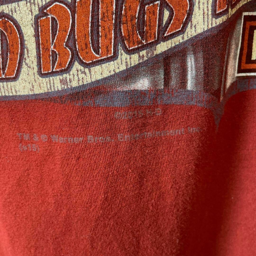 Harley Davidson(ハーレーダビッドソン)のハーレー×ルーニーチューン　バックスバニー　サイズＭ　半袖Ｔシャツ　人気デザイン メンズのトップス(Tシャツ/カットソー(半袖/袖なし))の商品写真