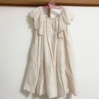 プティマイン(petit main)のpetit main女の子ワンピース110(ワンピース)