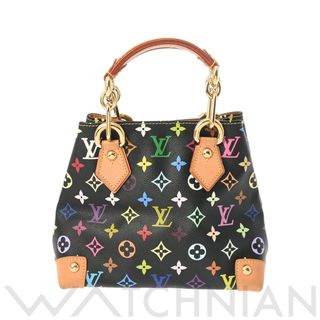 ルイヴィトン(LOUIS VUITTON)の中古 ルイ ヴィトン LOUIS VUITTON M40048 TH1016 レディース ハンドバッグ モノグラムマルチカラー ノワール モノグラムキャンバス(ハンドバッグ)