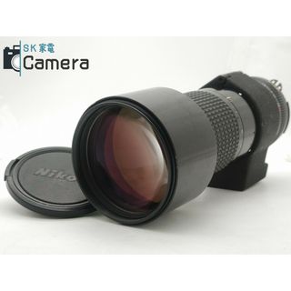 ニコン(Nikon)のNikon NIKKOR＊ED 300ｍｍ F4.5 Ai-s ニコン キャップ付き(レンズ(単焦点))