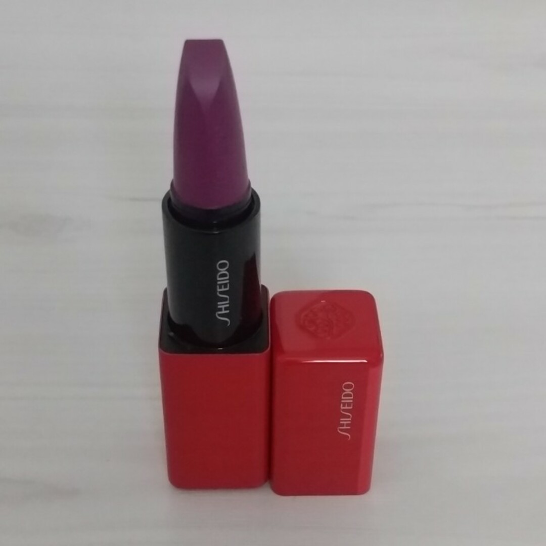 SHISEIDO (資生堂)(シセイドウ)のSHISEIDO テクノサテン ジェル リップスティック コスメ/美容のベースメイク/化粧品(口紅)の商品写真