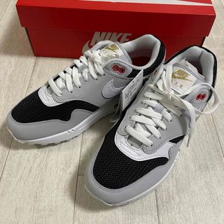 ナイキ(NIKE)のナイキ エア マックス 1 プレミアム NIKE AIRMAX1PRM 26.5(スニーカー)