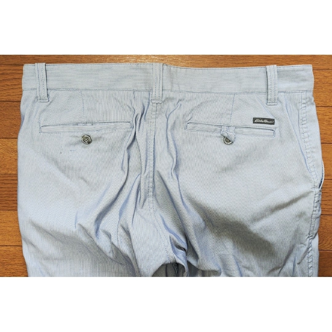Eddie Bauer(エディーバウアー)のEddie Bauer ズボン パンツ サイズ 36×30 CoolMax 夏用 メンズのパンツ(ワークパンツ/カーゴパンツ)の商品写真