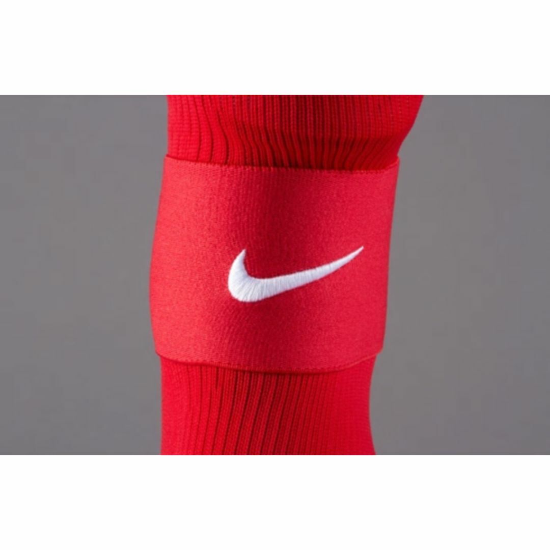 NIKE(ナイキ)の★送料無料★UK直輸入★ナイキ★シンガードステイ 専用ケース付★赤x白/1ペア★ スポーツ/アウトドアのサッカー/フットサル(その他)の商品写真