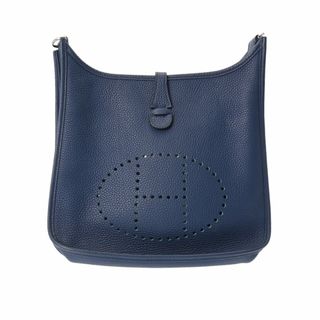 エルメス(Hermes)のエルメス エブリン エヴリン3 PM  ショルダーバッグ ブルードマルト(ショルダーバッグ)