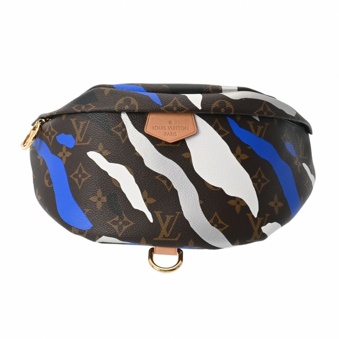 LOUIS VUITTON(ルイヴィトン)のルイヴィトン モノグラム バムバッグ リーグオブレジェンドコラボ ボディバ メンズのバッグ(ボディーバッグ)の商品写真