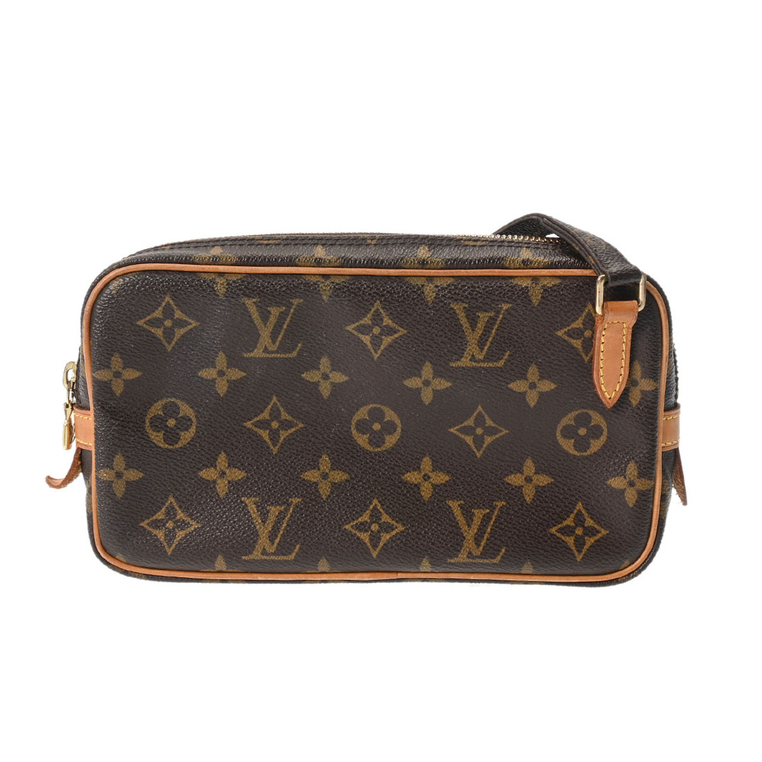 LOUIS VUITTON(ルイヴィトン)のルイヴィトン モノグラム ポシェット マルリーバンドリエール ショルダーバ レディースのバッグ(ショルダーバッグ)の商品写真