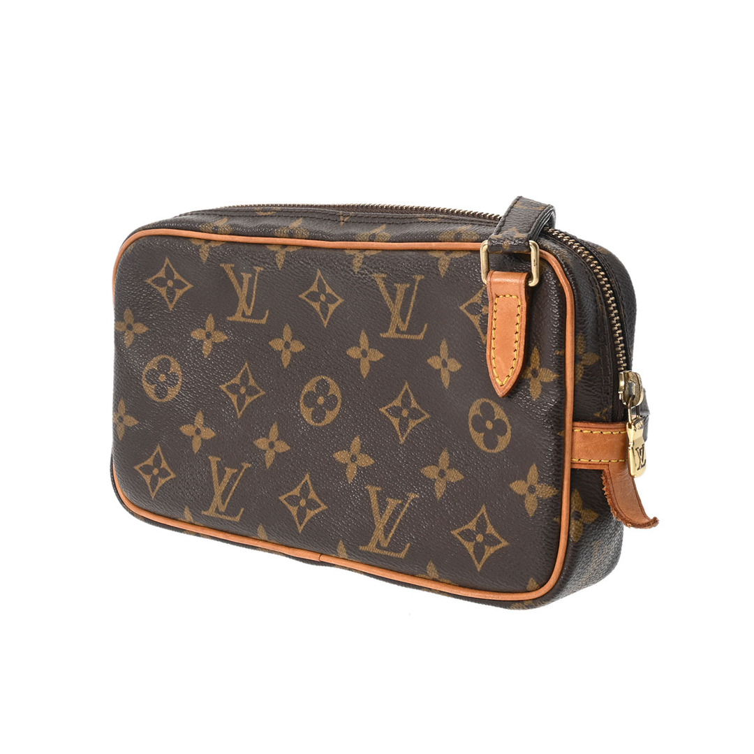 LOUIS VUITTON(ルイヴィトン)のルイヴィトン モノグラム ポシェット マルリーバンドリエール ショルダーバ レディースのバッグ(ショルダーバッグ)の商品写真