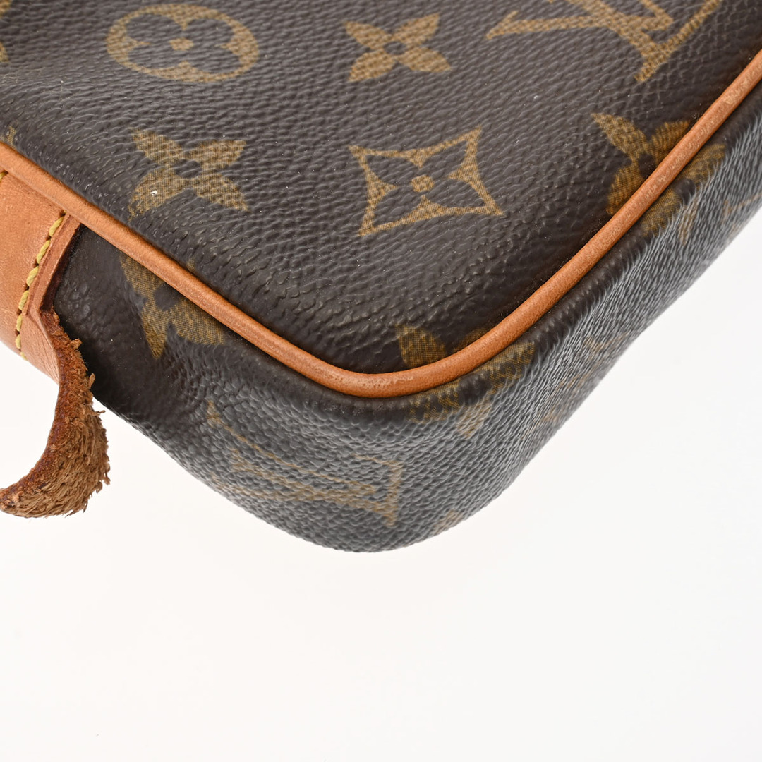 LOUIS VUITTON(ルイヴィトン)のルイヴィトン モノグラム ポシェット マルリーバンドリエール ショルダーバ レディースのバッグ(ショルダーバッグ)の商品写真