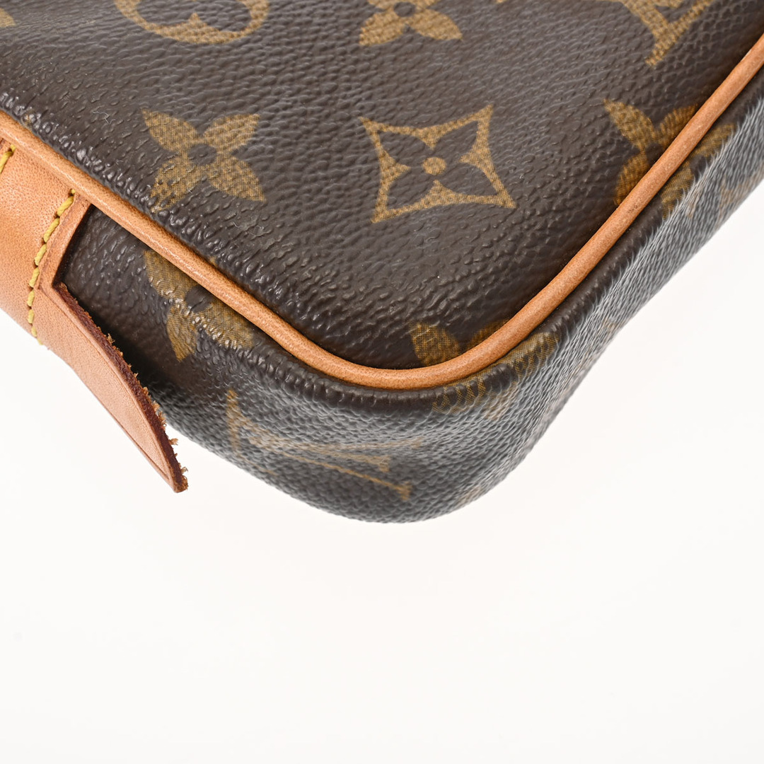 LOUIS VUITTON(ルイヴィトン)のルイヴィトン モノグラム ポシェット マルリーバンドリエール ショルダーバ レディースのバッグ(ショルダーバッグ)の商品写真