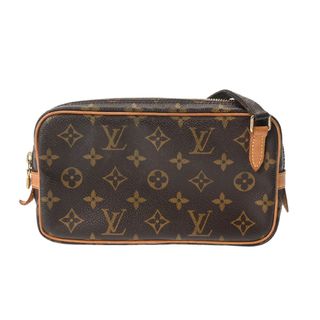 ルイヴィトン(LOUIS VUITTON)のルイヴィトン モノグラム ポシェット マルリーバンドリエール ショルダーバ(ショルダーバッグ)