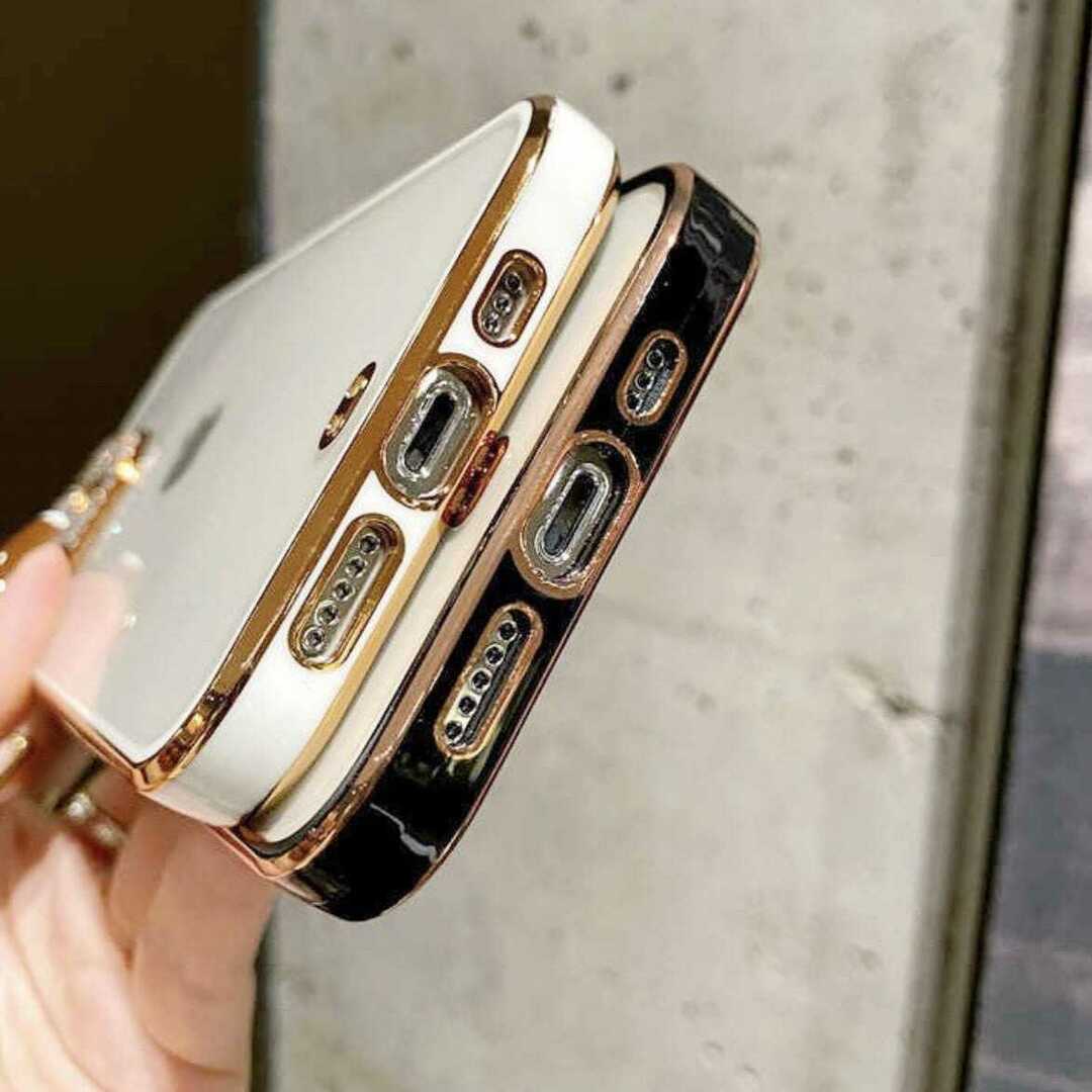 【iPhone11promax】キラキラ TPU iPhoneケース スマホ/家電/カメラのスマホアクセサリー(iPhoneケース)の商品写真