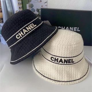 CHANEL バケットハット