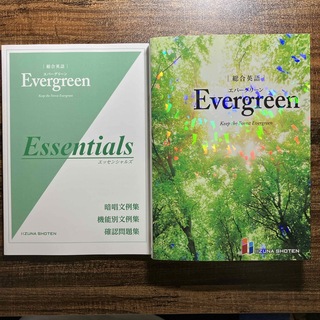 総合英語　Ｅｖｅｒｇｒｅｅｎ(語学/参考書)