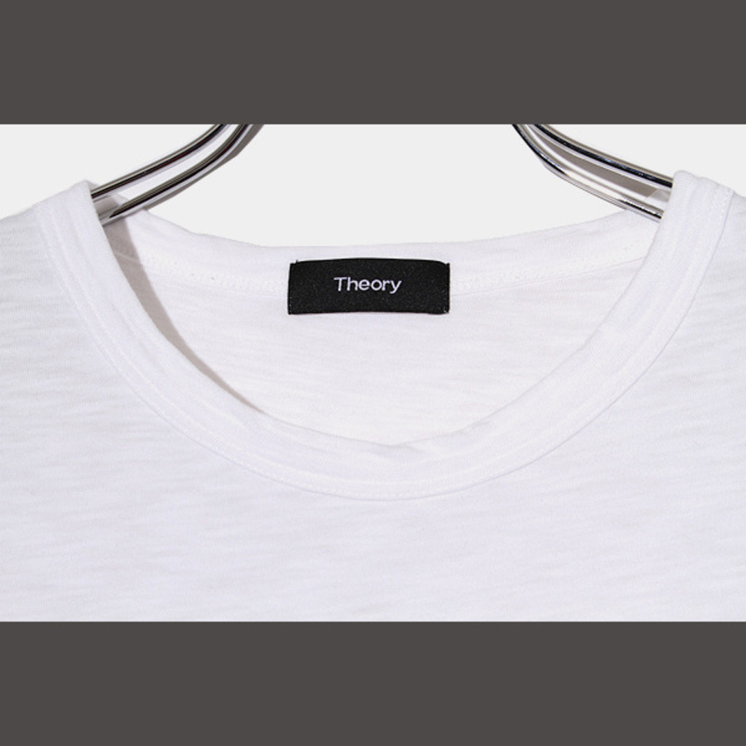 theory(セオリー)の23SS セオリー Cosmos Essential Tee 半袖Tシャツ XS メンズのトップス(Tシャツ/カットソー(半袖/袖なし))の商品写真