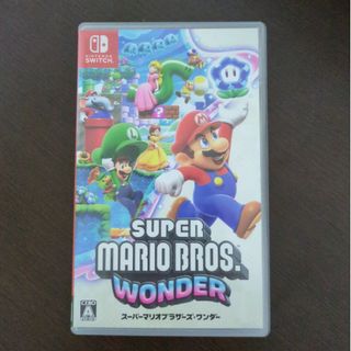 スーパーマリオブラザーズ ワンダー