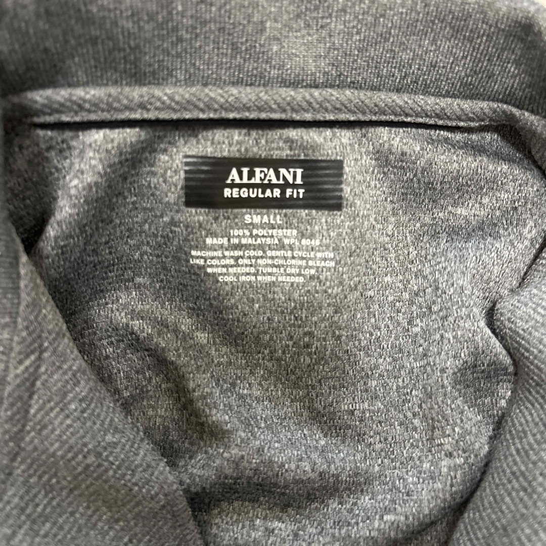 アメリカ古着Sサイズ Alfani regular fit メンズのトップス(Tシャツ/カットソー(半袖/袖なし))の商品写真