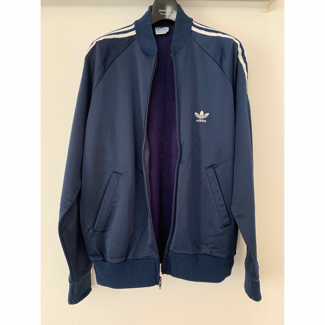 adidas(アディダス)のadidasアディダス USA製80s ATPトラックジャケット　ジャミロクワイ メンズのトップス(ジャージ)の商品写真