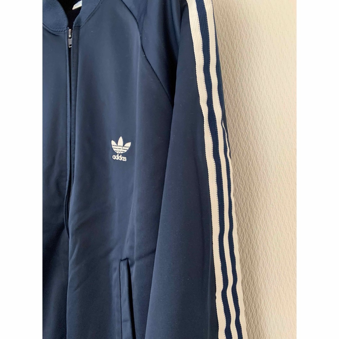 adidas(アディダス)のadidasアディダス USA製80s ATPトラックジャケット　ジャミロクワイ メンズのトップス(ジャージ)の商品写真