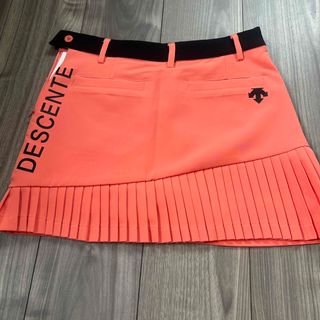 デサント(DESCENTE)のDESCENTEゴルフスカート(ウエア)