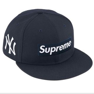 シュプリーム(Supreme)のsupreme MLB Teams Box Logo New Era 5/8(キャップ)