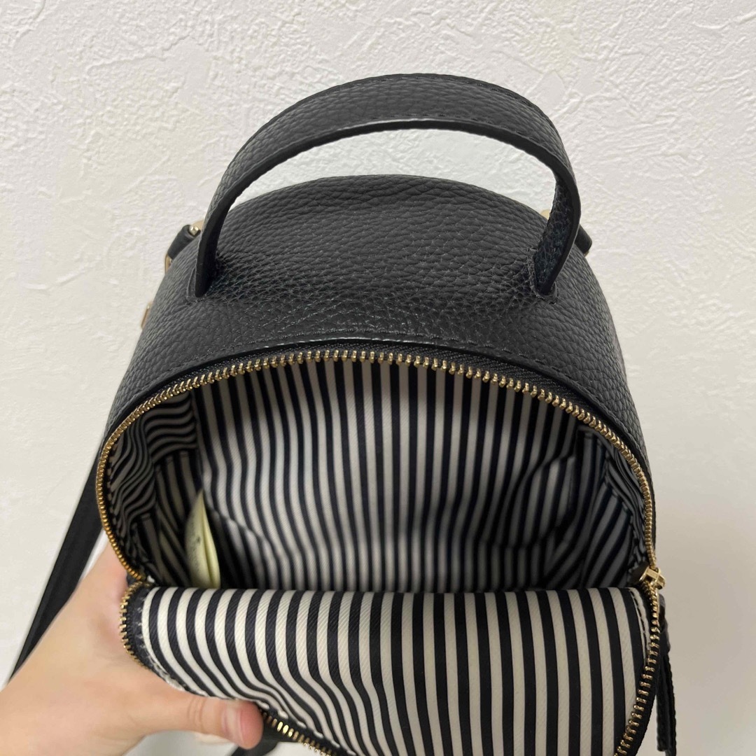 kate spade new york(ケイトスペードニューヨーク)のケイトスペード　リュック　ミニ レディースのバッグ(リュック/バックパック)の商品写真