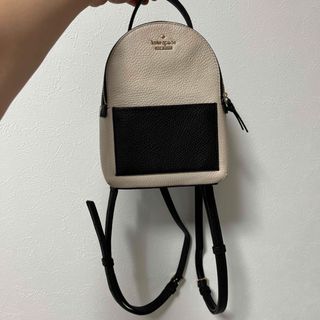 ケイトスペードニューヨーク(kate spade new york)のケイトスペード　リュック　ミニ(リュック/バックパック)