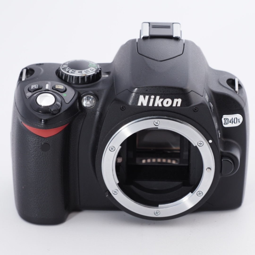 Nikon(ニコン)のNikon ニコン デジタル一眼レフカメラ D40X ボディ  #9644 スマホ/家電/カメラのカメラ(デジタル一眼)の商品写真