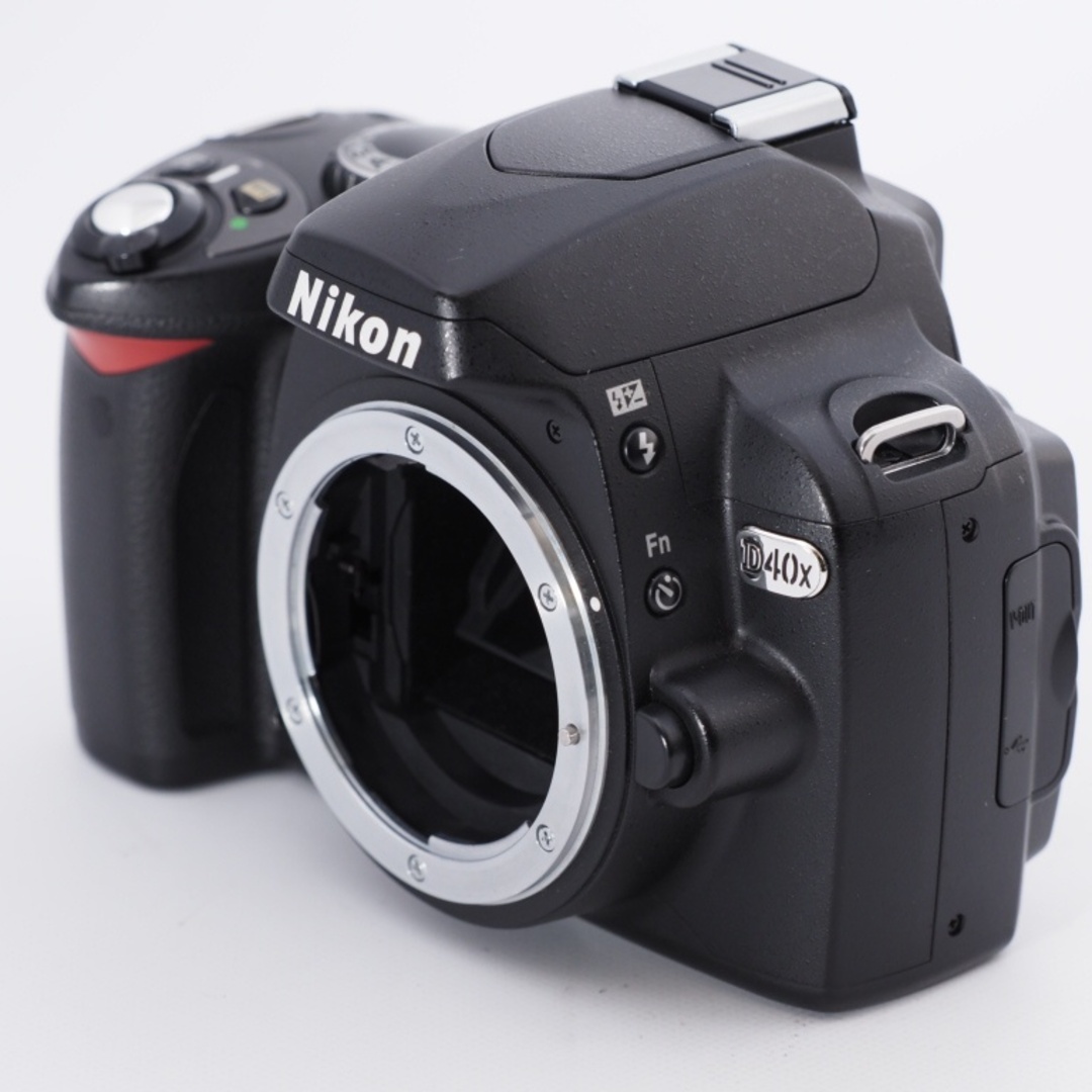 Nikon(ニコン)のNikon ニコン デジタル一眼レフカメラ D40X ボディ  #9644 スマホ/家電/カメラのカメラ(デジタル一眼)の商品写真