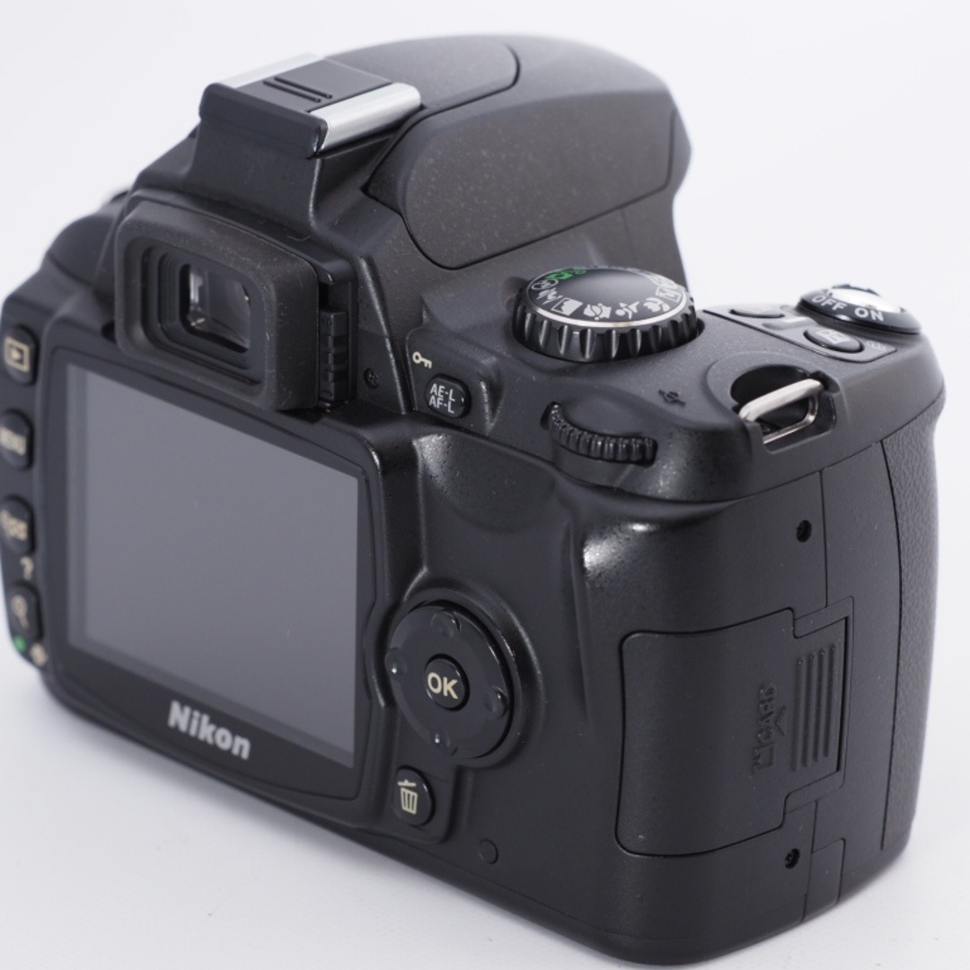 Nikon(ニコン)のNikon ニコン デジタル一眼レフカメラ D40X ボディ  #9644 スマホ/家電/カメラのカメラ(デジタル一眼)の商品写真