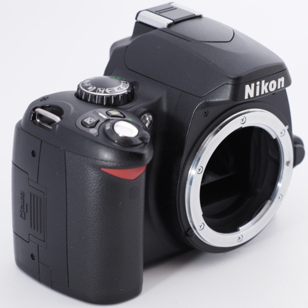 Nikon(ニコン)のNikon ニコン デジタル一眼レフカメラ D40X ボディ  #9644 スマホ/家電/カメラのカメラ(デジタル一眼)の商品写真