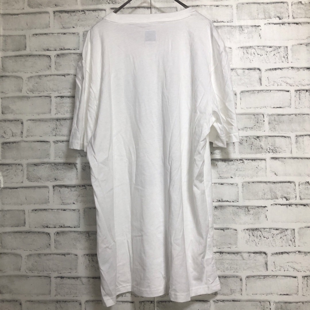 Originals（adidas）(オリジナルス)のadidas⭐️skate boarding Tシャツ XLトレファイルロゴ 白 メンズのトップス(Tシャツ/カットソー(半袖/袖なし))の商品写真