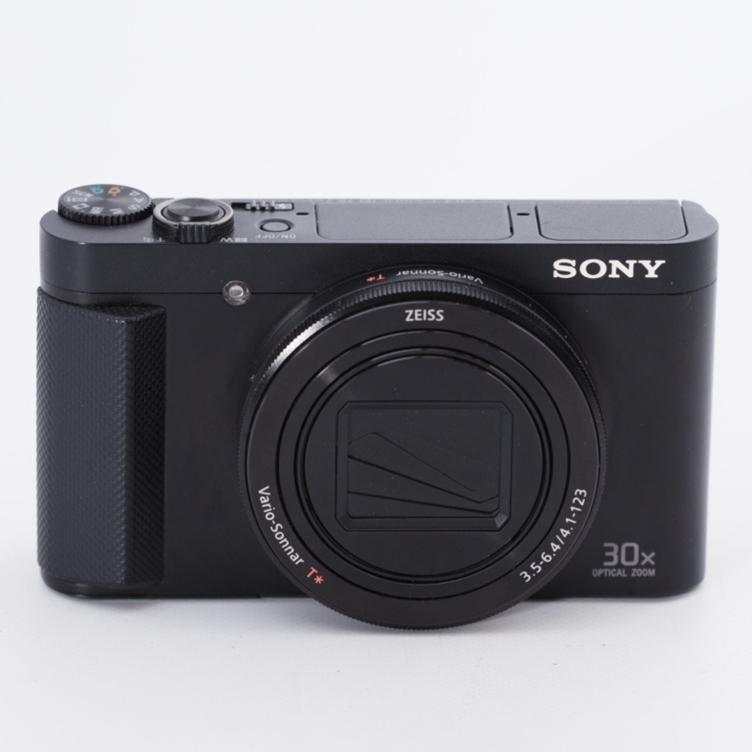 SONY(ソニー)のSONY ソニー デジタルスチルカメラ HX90V 光学30倍ズーム 1820万画素 ブラック Cyber-shot DSC-HX90V BC #9627 スマホ/家電/カメラのカメラ(コンパクトデジタルカメラ)の商品写真