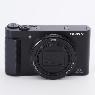 SONY - SONY ソニー デジタルスチルカメラ HX90V 光学30倍ズーム 1820万画素 ブラック Cyber-shot DSC-HX90V BC #9627