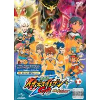 【中古】DVD▼劇場版 イナズマイレブン GO ゴー 究極の絆 グリフォン レンタル落ち(アニメ)