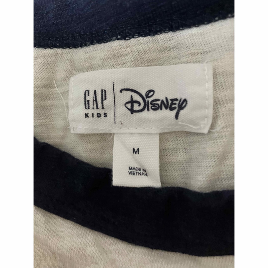 GAP(ギャップ)のNO.366   GAP x Disney 子供ワンピース レディースのワンピース(ひざ丈ワンピース)の商品写真