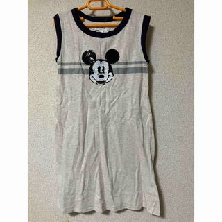 ギャップ(GAP)のNO.366   GAP x Disney 子供ワンピース(ひざ丈ワンピース)