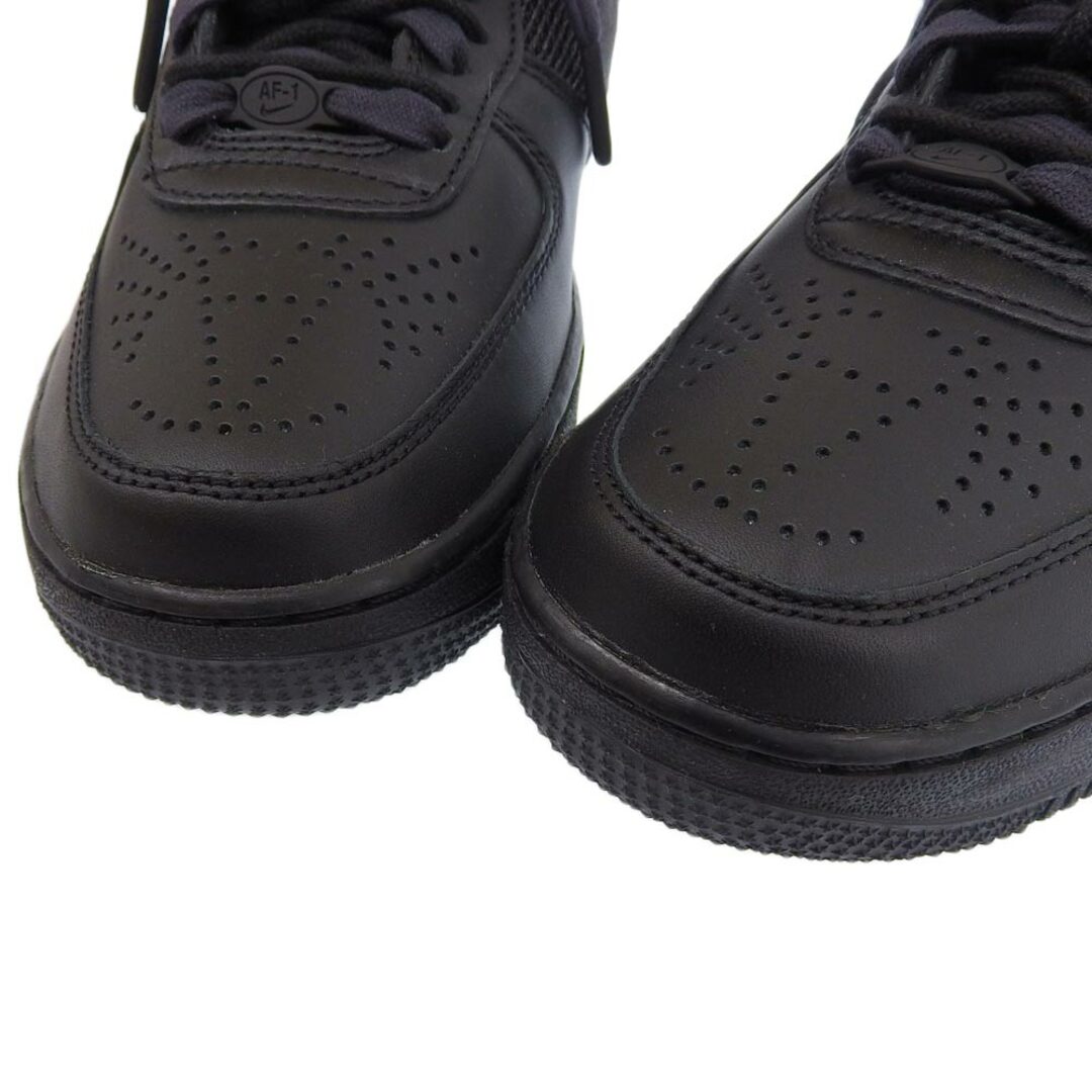 NIKE(ナイキ)のナイキ 未使用 NIKE ナイキ 【×Slam Jam】 Air Force 1 Low シューズ レディース ブラック 24.5cm DX5590-001 24.5 レディースの靴/シューズ(その他)の商品写真