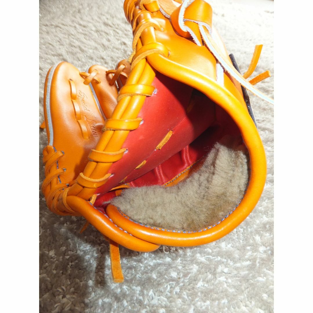 ZETT(ゼット)の63,800円 ゼット ZETT プロステイタス SE 硬式 グローブ 投手 左 スポーツ/アウトドアの野球(グローブ)の商品写真