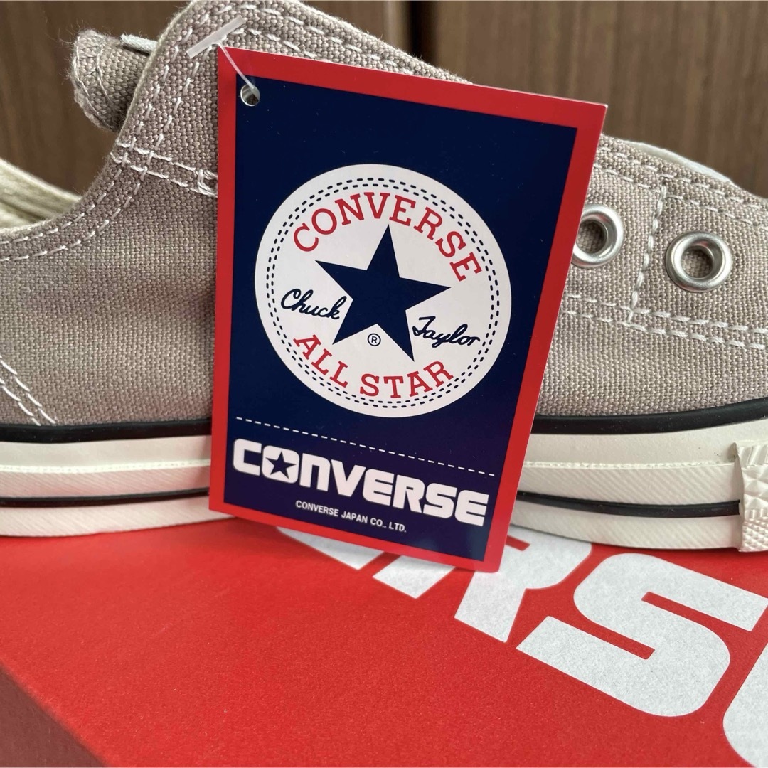 ALL STAR（CONVERSE）(オールスター)のCONVERSE ALLSTAR WASHOUT オールスター トープ 24cm レディースの靴/シューズ(スニーカー)の商品写真