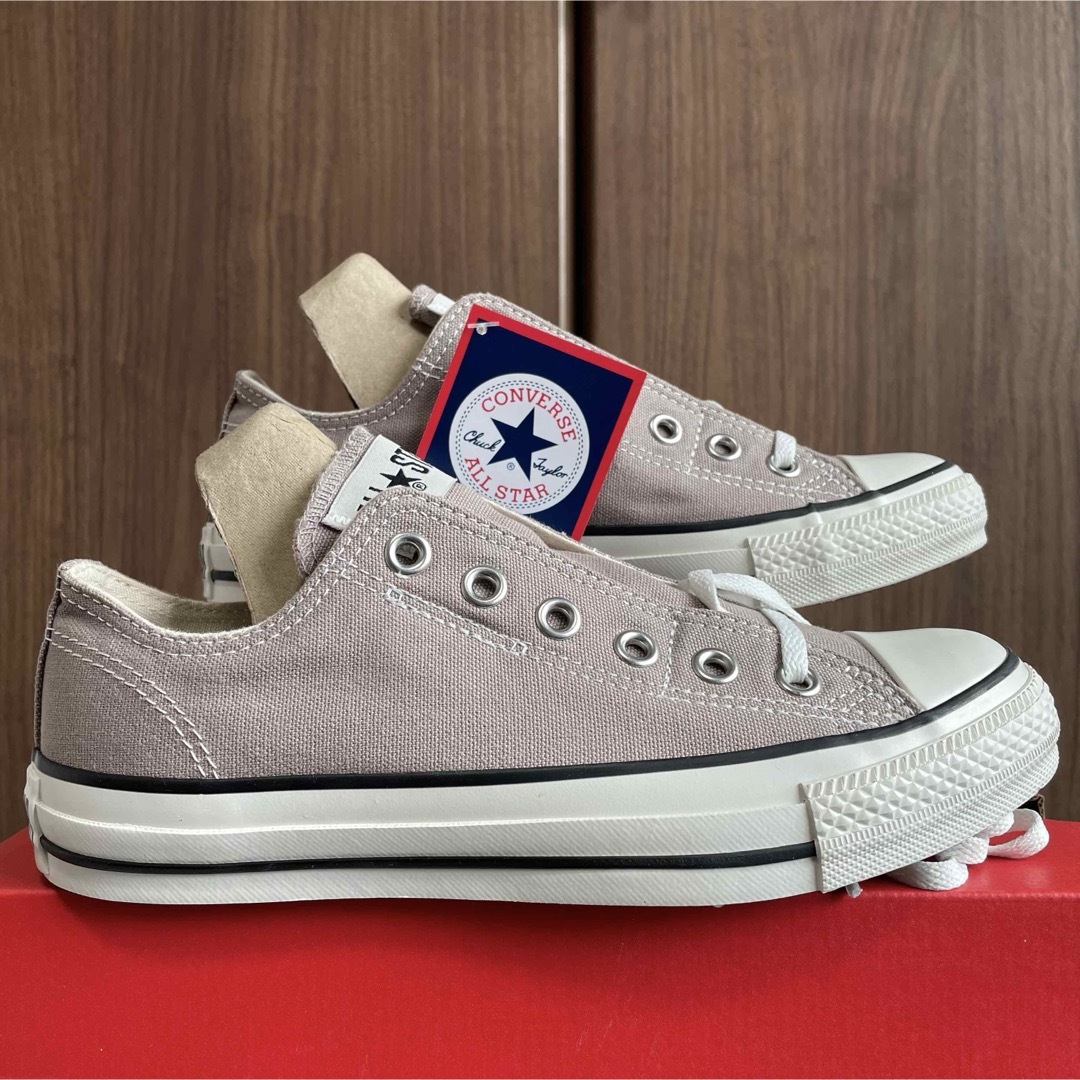 ALL STAR（CONVERSE）(オールスター)のCONVERSE ALLSTAR WASHOUT オールスター トープ 24cm レディースの靴/シューズ(スニーカー)の商品写真