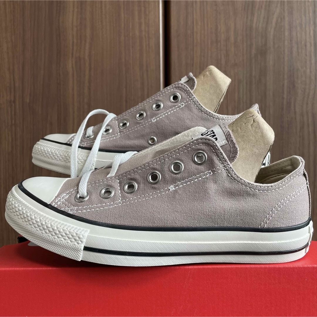 ALL STAR（CONVERSE）(オールスター)のCONVERSE ALLSTAR WASHOUT オールスター トープ 24cm レディースの靴/シューズ(スニーカー)の商品写真